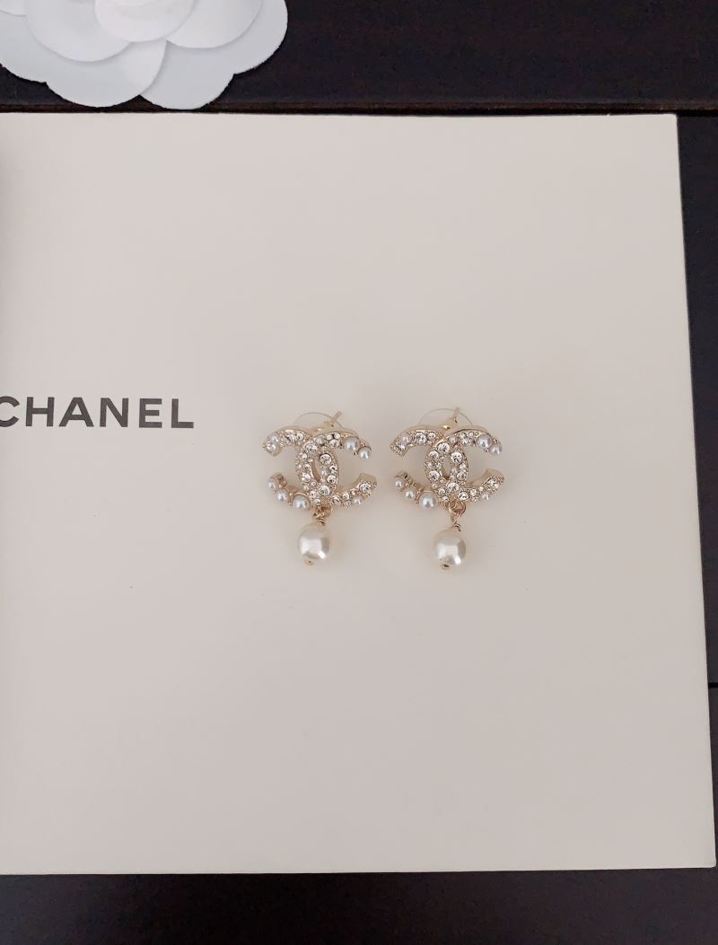 Chanel Earrings